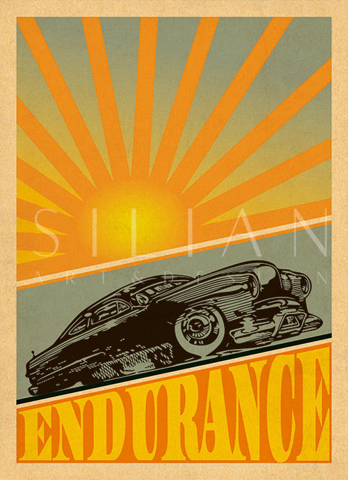 The Car Poster Ⅲ