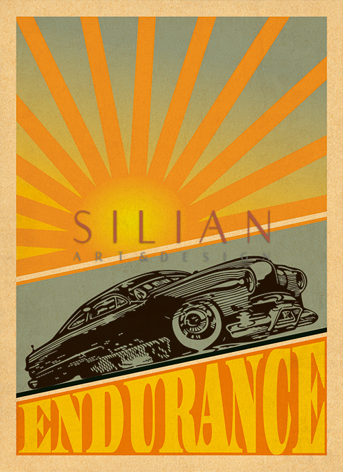 The Car Poster Ⅲ