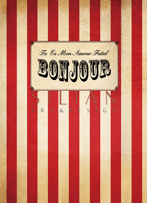 Vintage Poster Ⅳ
