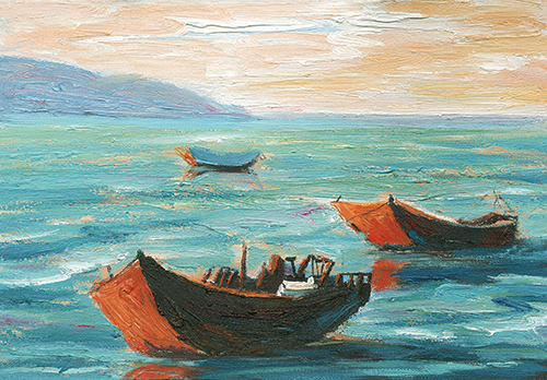 地中海 III