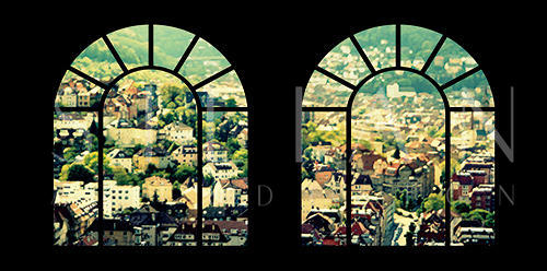 Landscape Poster Ⅱ
