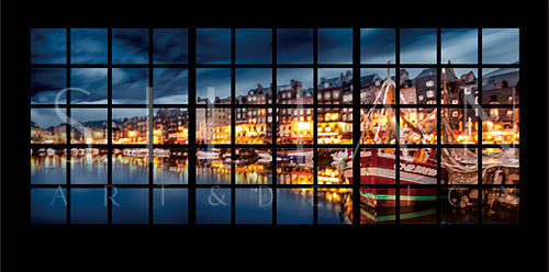 Landscape Poster Ⅰ