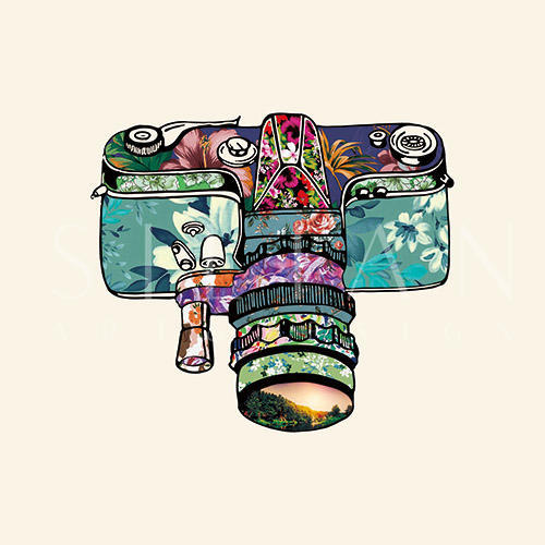 Vintage Camera Ⅳ