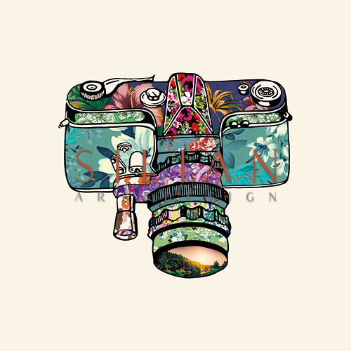 Vintage Camera Ⅳ