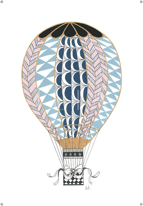 Flight of The Hot Balloon Ⅱ 