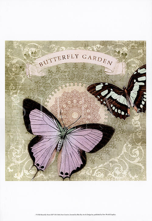 Le Papillon