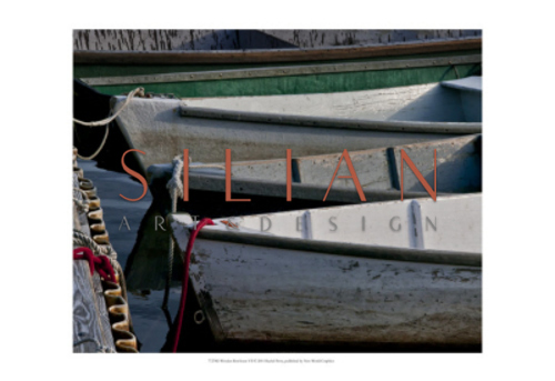 Wooden Rowboats III
