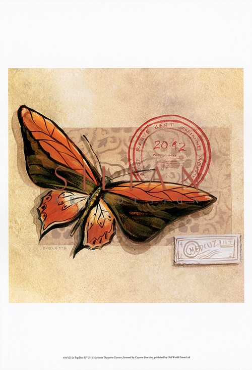 Butterfly Notes
