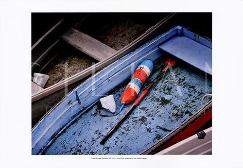 Wooden Rowboats VII