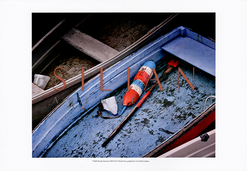 Wooden Rowboats VII