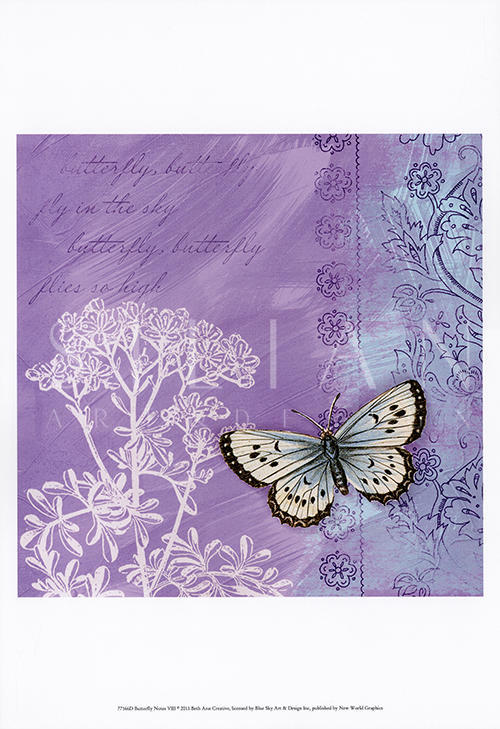 Le Papillon