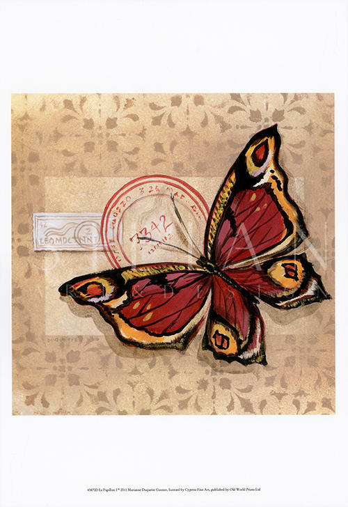 Butterfly Notes