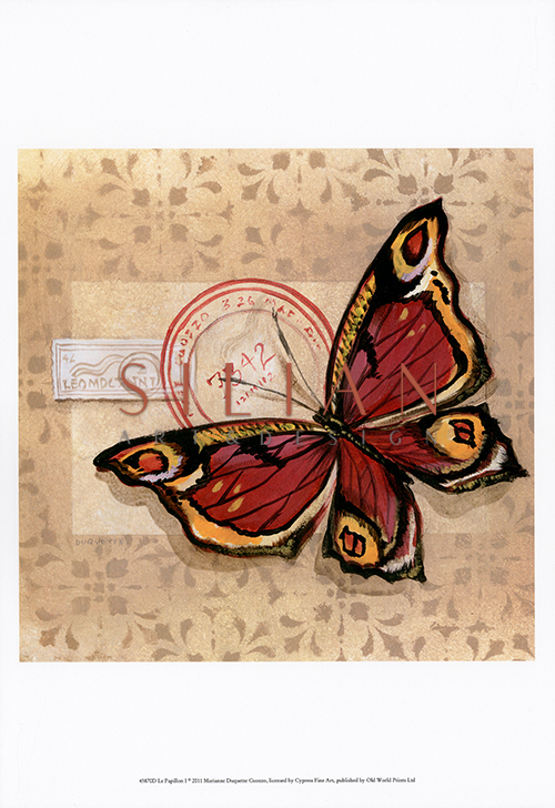 Butterfly Notes