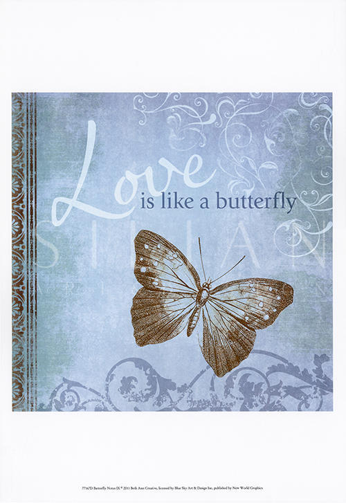 Le Papillon