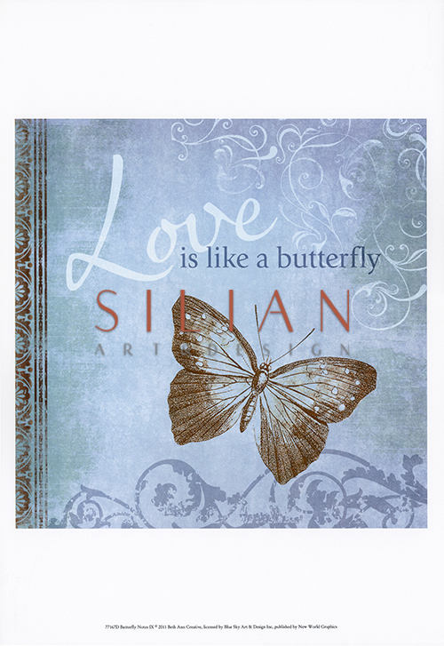 Le Papillon