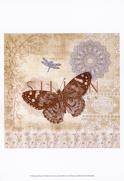 Butterfly Notes
