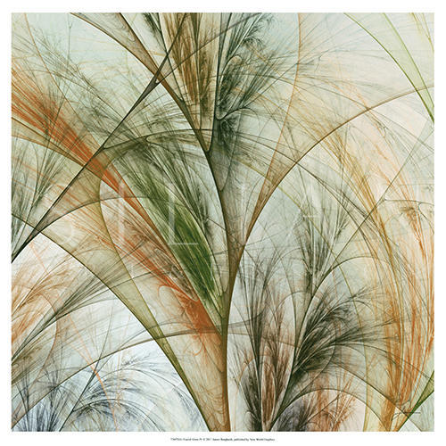 Fractal Grass I