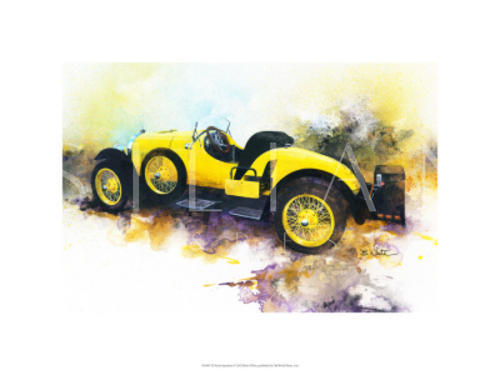 '23 Kissed Speedster