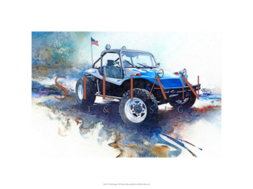 '72 Dune Buggy