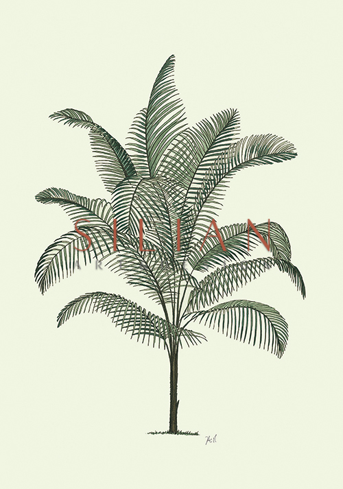 Green Tree IX