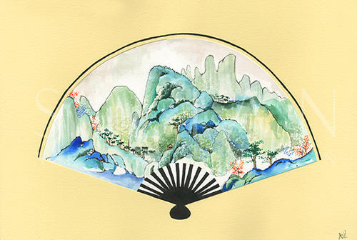Chinese Style IV