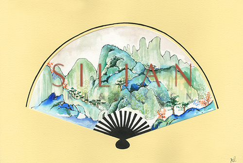 Chinese Style IV