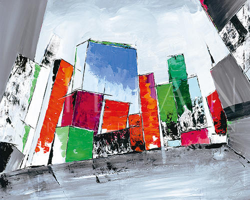 City Street IV