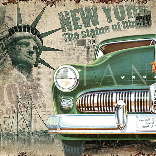 Cars of Cuba I