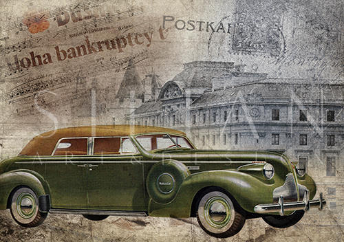 Cars of Cuba III