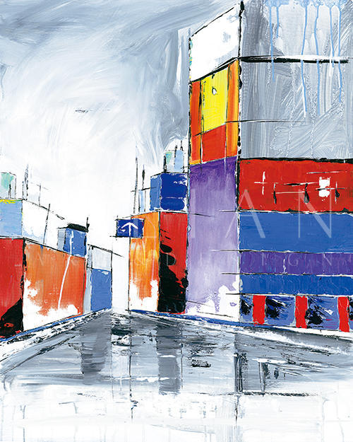 City Street VI