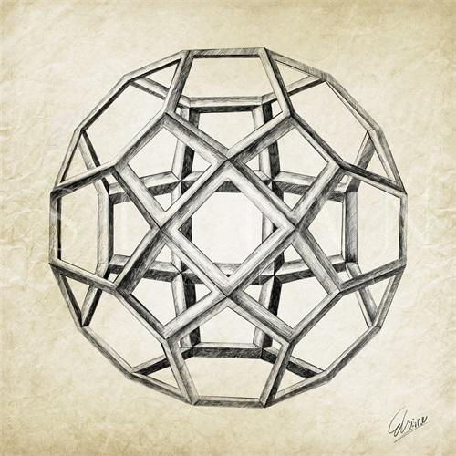 Perspective of Polygon Ⅲ