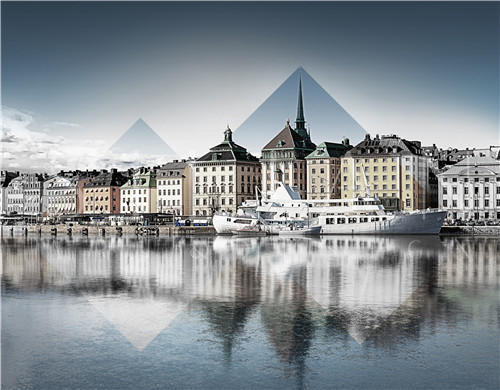 Vision of Triangle III