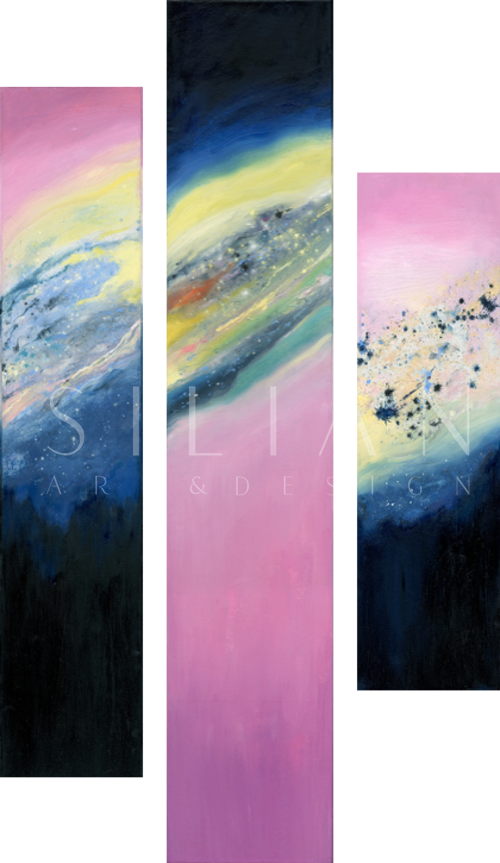 Rise & Fall Ⅰ
