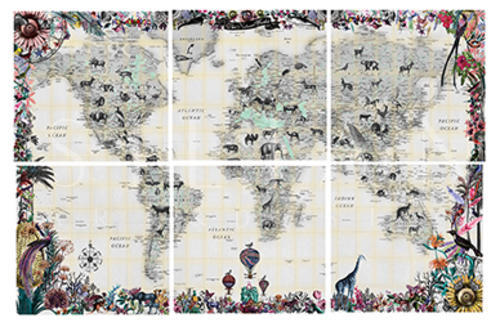 Animal on Earth I