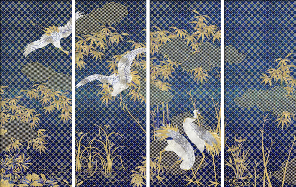 仙鹤芭蕾