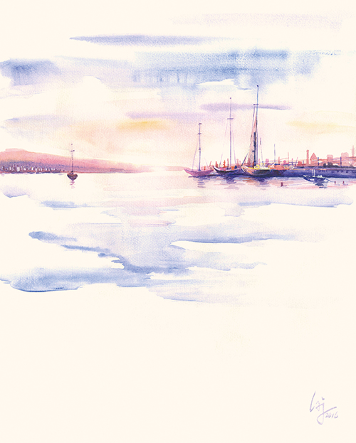 沿海城市 III