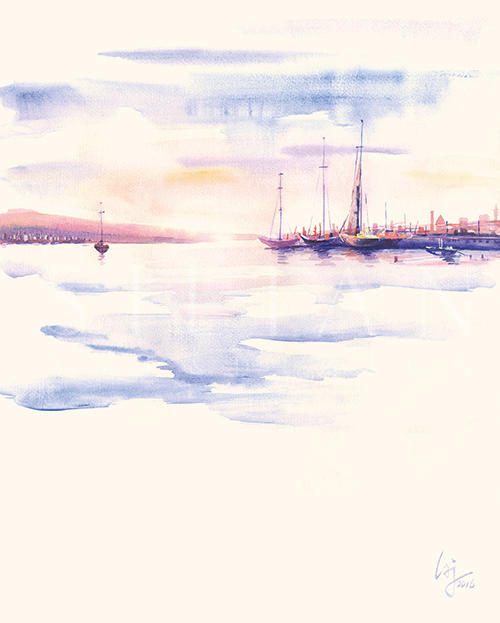 沿海城市 III
