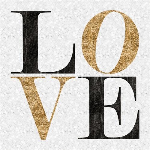 L-O-V-E