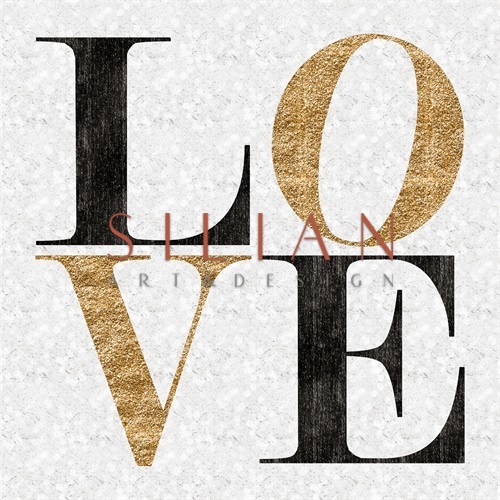 L-O-V-E
