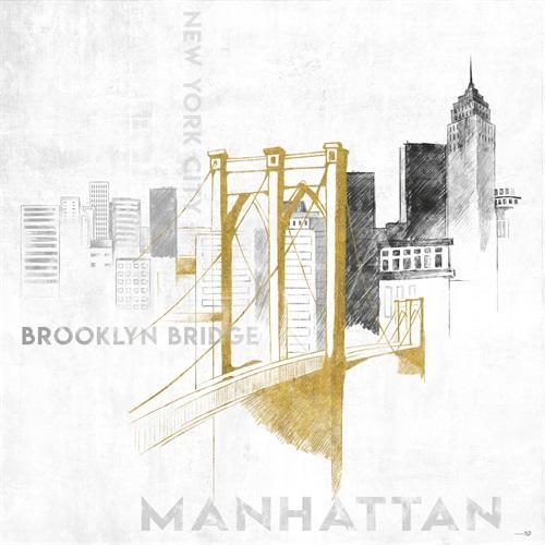 Brooklyn Bridge III