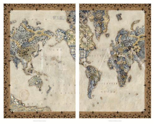 Royal Map 