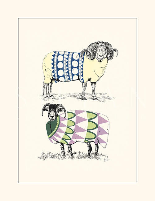 Mr. Sheep Ⅱ