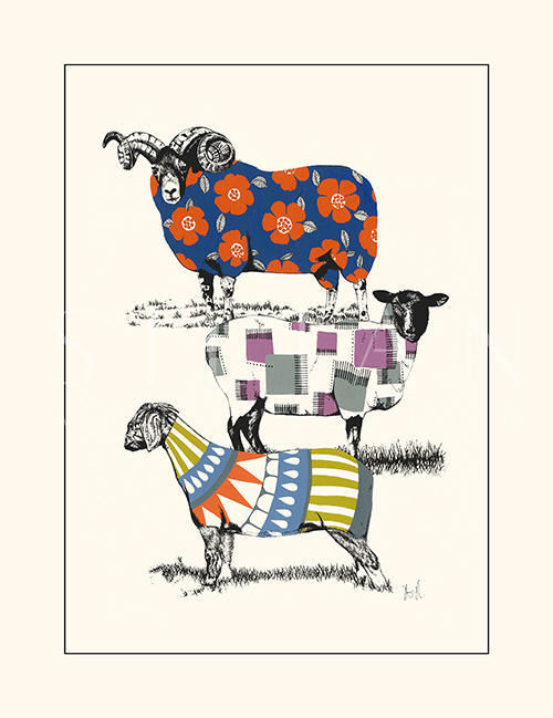 Mr. Sheep Ⅰ