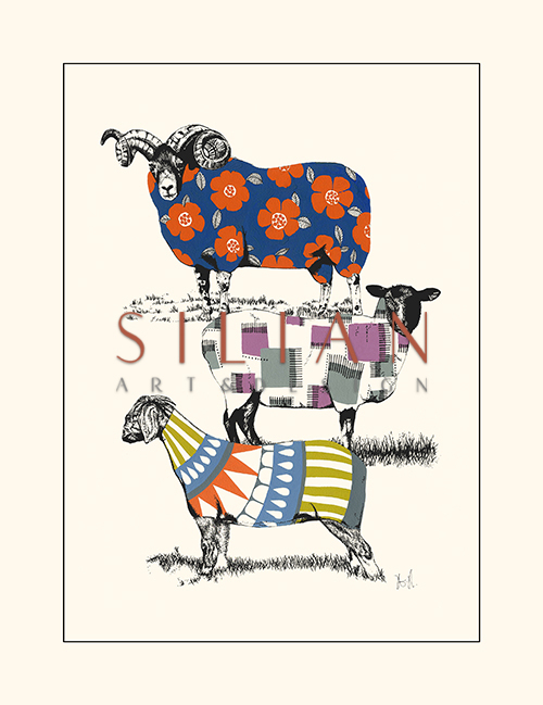 Mr. Sheep Ⅰ