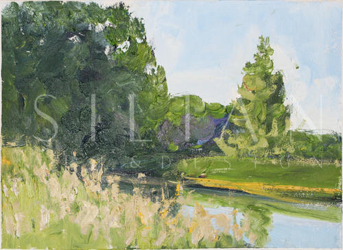 Idyllic Scenery III