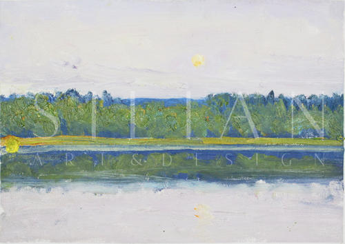 Idyllic Scenery I