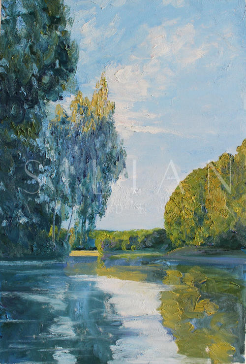 Countryside VII