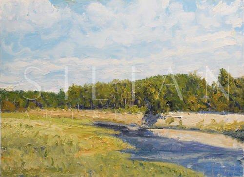 Idyllic Scenery XV