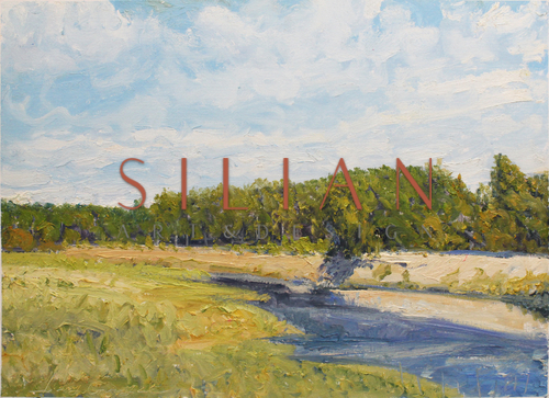 Idyllic Scenery XV