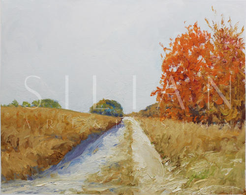 Idyllic Scenery XI